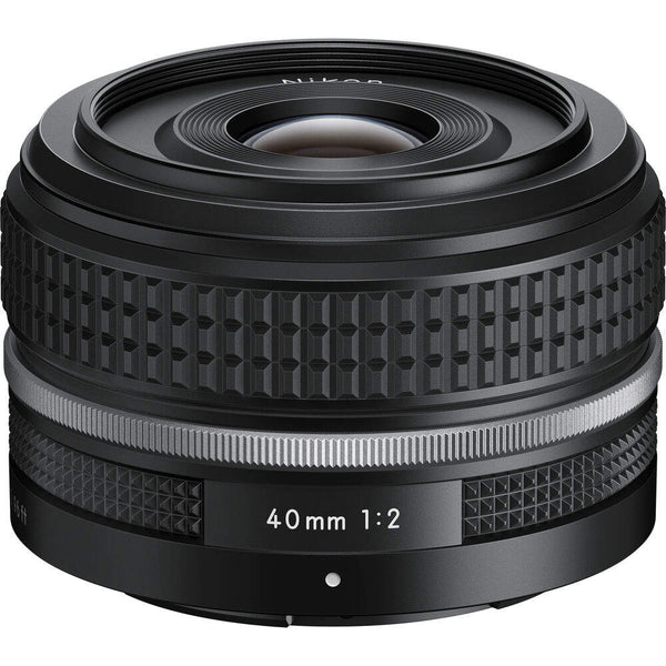 Nikon Z 40mm F2 SE Nikkor Festbrennweite Objektiv