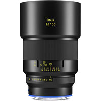 Zeiss Otus 50mm f1.4 Festbrennweite Objektiv Canon RF Anschluss