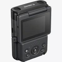 Canon Powershot V10 Vlogging-Kamera Advanced Kit Kamera Set