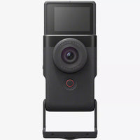 Canon Powershot V10 Vlogging-Kamera Advanced Kit Kamera Set