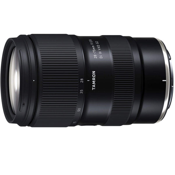 Tamron 28-75mm F2.8 III VXD G2 Standardzoom-Objektiv für Nikon Z