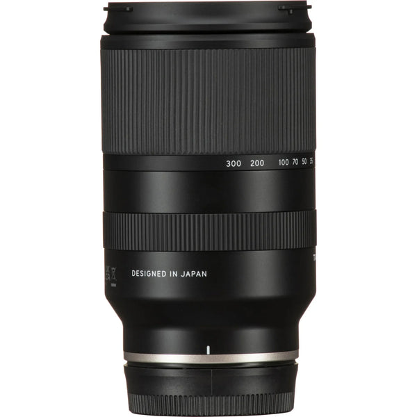 Tamron 18-300mm F3.5-6.3 Di III-A VC VXD Teleobjektiv für Canon EOS RF-S