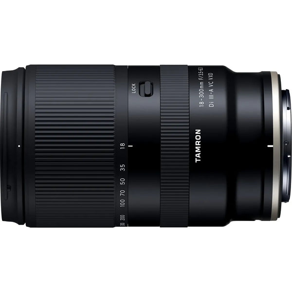 Tamron 18-300mm F3.5-6.3 Di III-A VC VXD Teleobjektiv für Nikon Z Mount