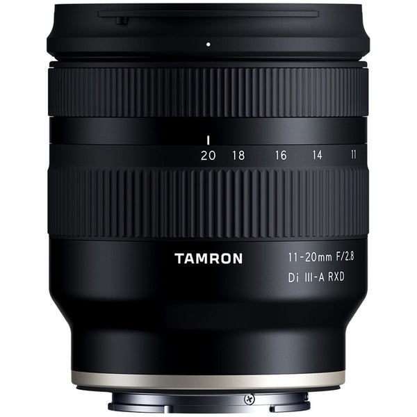 Tamron 11-20mm F2.8 Di III-A RXD Weitwinkelzoom-Objektiv für Sony E-Mount
