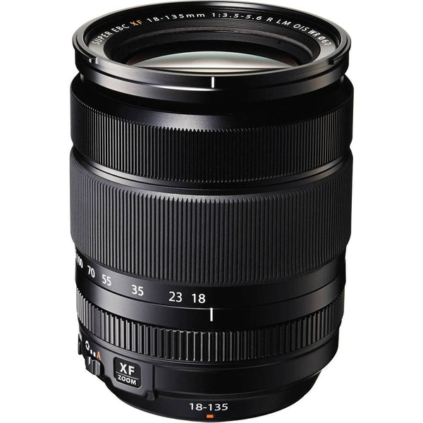 Fujifilm Fujinon XF 18-135mm F3.5-5.6 R OIS LM WR Teleobjektiv mit Bildstabilisator