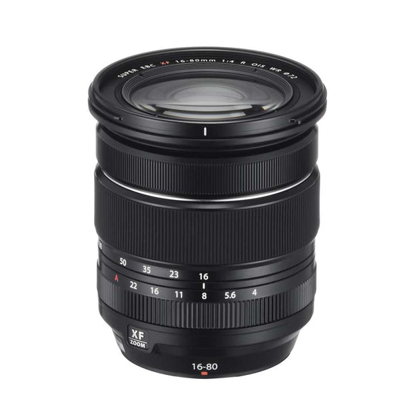 Fujifilm Fujinon XF 16-80mm F4 R OIS WR Standardzoom-Objektiv