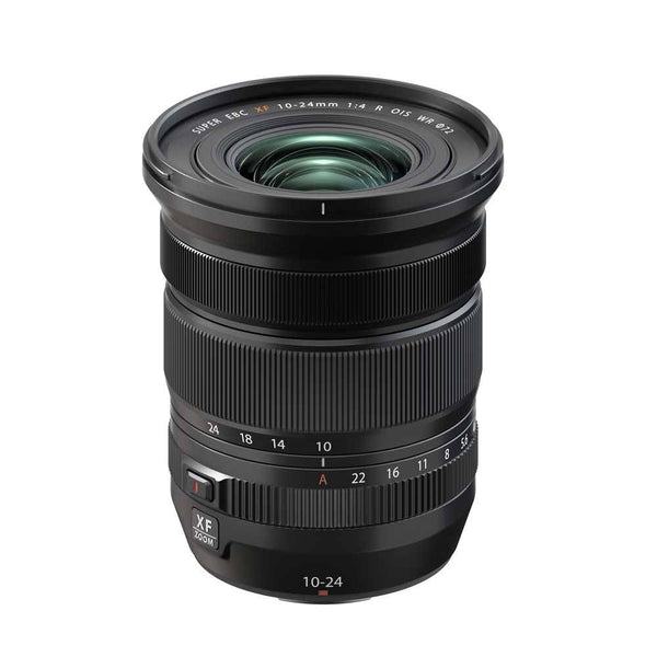 Fujifilm Fujinon XF 10-24mm F4 WR R OIS Weitwinkel-Zoomobjektiv