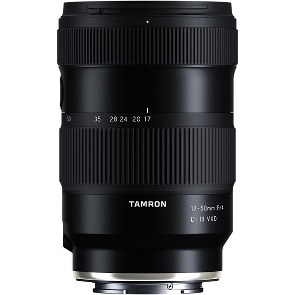 Tamron 17-50mm F4 Di III VXD Standardzoom-Objektiv Sony E-Mount (FE)