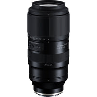 Tamron 50-400mm F4.5-6.3 Di III VC VXD Teleobjektiv Sony E-Mount (FE)