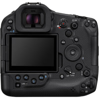 Canon EOS R1 Systemkamera Vollformat spiegellos