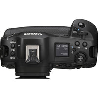 Canon EOS R1 Systemkamera Vollformat spiegellos