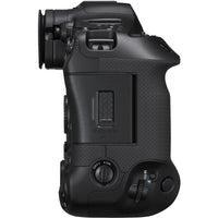 Canon EOS R1 Systemkamera Vollformat spiegellos