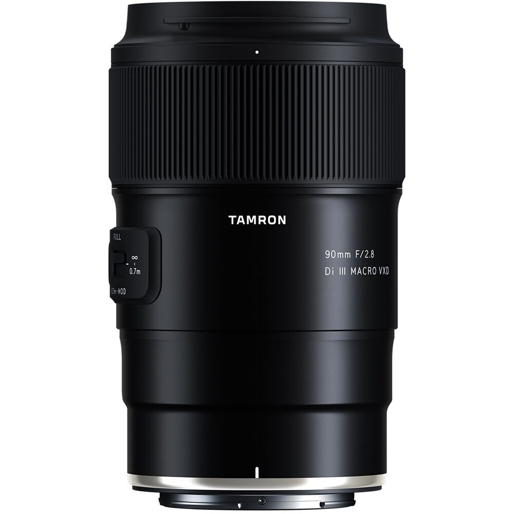 Tamron 90mm F2.8 Di III VXD Makroobjektiv für Nikon Z