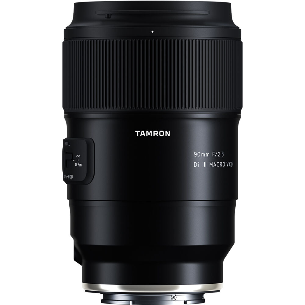 Tamron 90mm F2.8 Di III VXD Makro-Objektiv Sony E-Mount (FE)