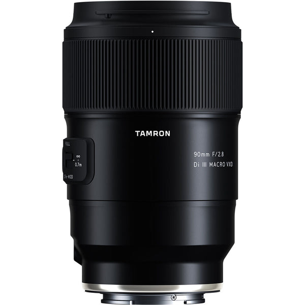 Tamron 90mm F2.8 Di III VXD Makro-Objektiv Sony E-Mount (FE)