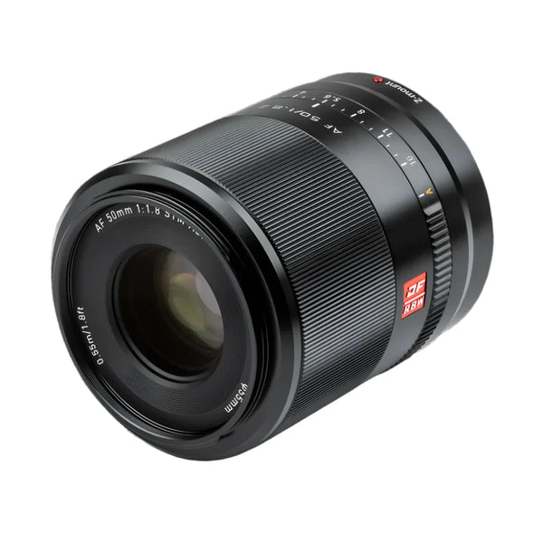 Viltrox 50mm F1.8 Nikon Z Mount Festbrennweite Vollformatobjektiv