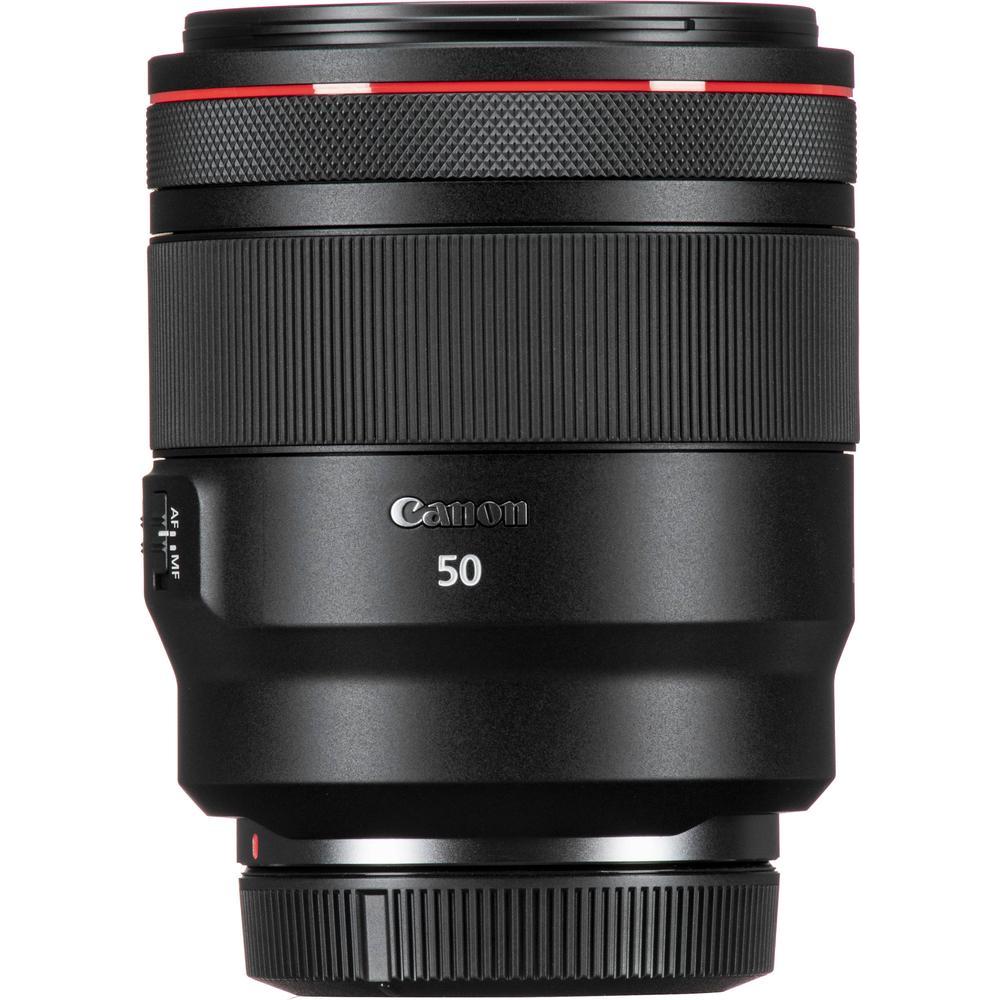Canon RF 50mm 1.2 L USM Festbrennweite RF-Objektiv