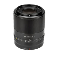 Viltrox 50mm F1.8 Nikon Z Mount Festbrennweite Vollformatobjektiv