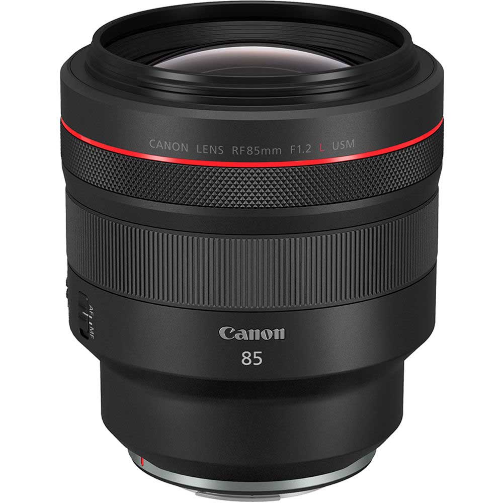 Canon RF 85mm F1.2 L USM Festbrennweite Objektiv