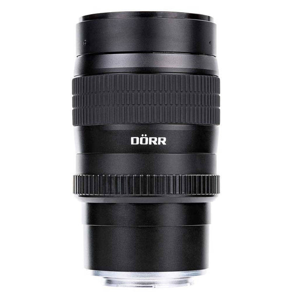 Dorr 60mm Super Macro Festbrennweite Objektiv Multicoated 9 Elemente Sony E Mount