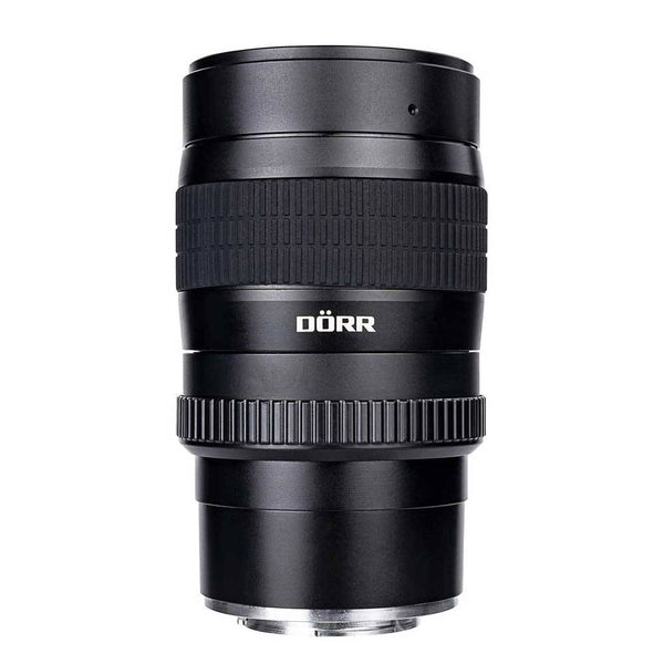Dorr 60mm Super Macro Festbrennweite F2.8 2:1 Objektiv für Fuji X Mount