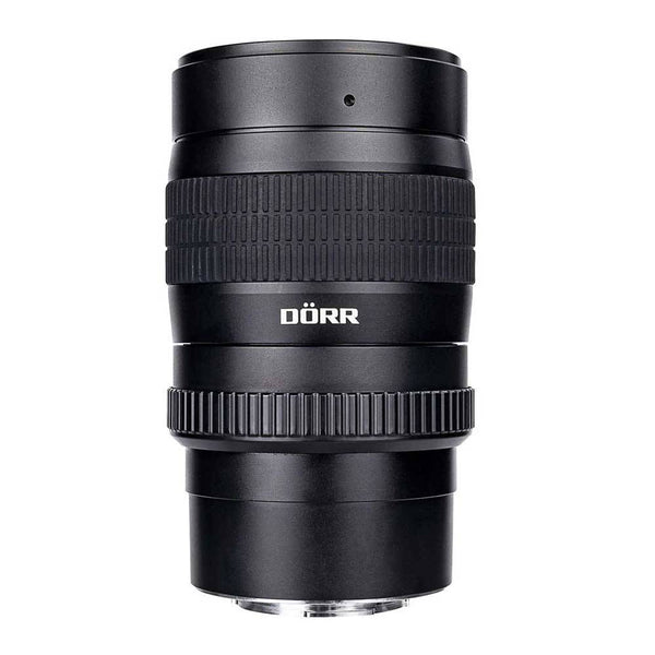 Dorr 60mm Super Macro Festbrennweite für Micro 4/3 mit manuellem Fokus