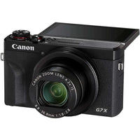Canon G7X Mark III Kompaktkamera