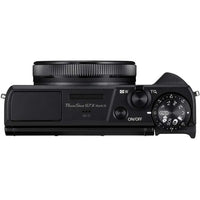Canon G7X Mark III Kompaktkamera