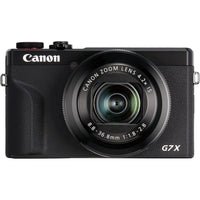 Canon PowerShot G7 X MK III Kompaktkamera Vlogger Kit