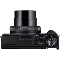Canon PowerShot G7 X MK III Kompaktkamera Vlogger Kit