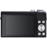 Canon PowerShot G7 X Mark III Kompaktkamera Silber
