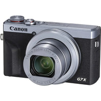 Canon PowerShot G7 X MK III Ersatzakku Kit Silber Kamera Zubehör