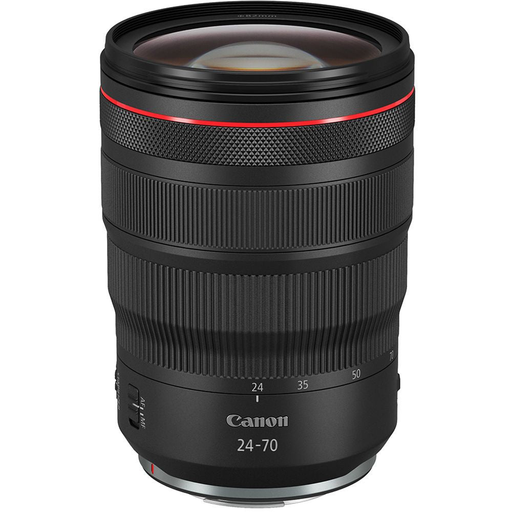 Canon RF 24-70mm F2.8 L IS USM Standardzoom-Objektiv mit Bildstabilisator