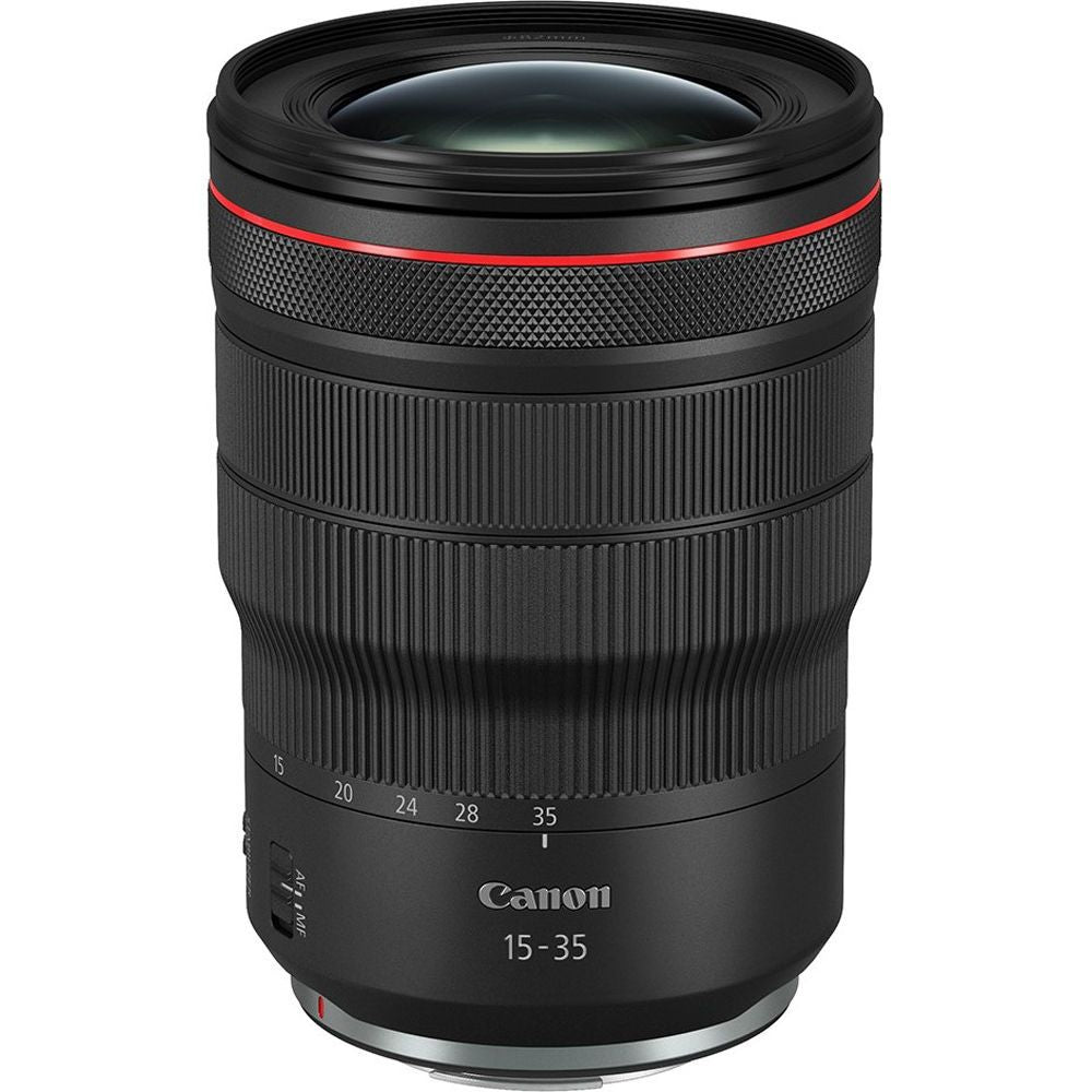 Canon RF 15-35mm F2.8 L IS USM Zoomobjektiv mit Bildstabilisator