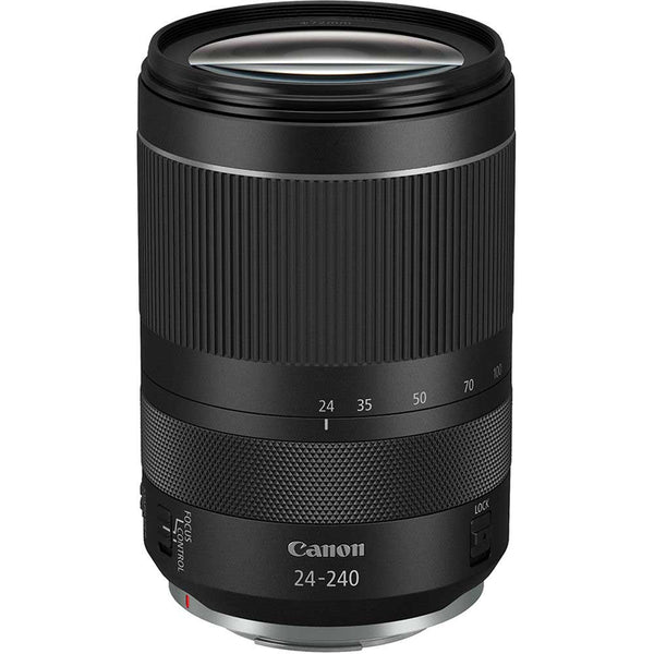 Canon RF 24-240mm F4-6.3 IS USM Telezoom-Objektiv mit Bildstabilisator