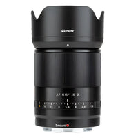 Viltrox 50mm F1.8 Nikon Z Mount Festbrennweite Vollformatobjektiv
