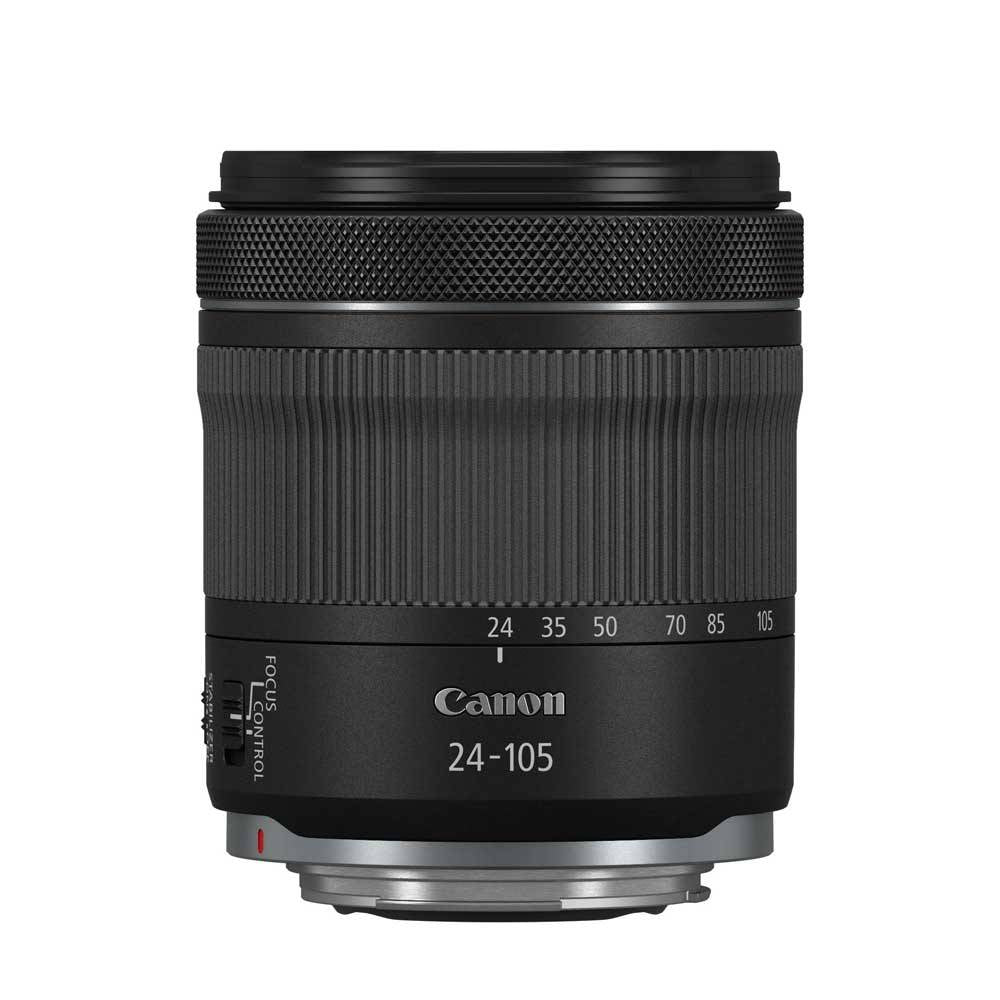 Canon RF 24-105mm F4-7.1 IS STM Standardzoom-Objektiv mit Bildstabilisator