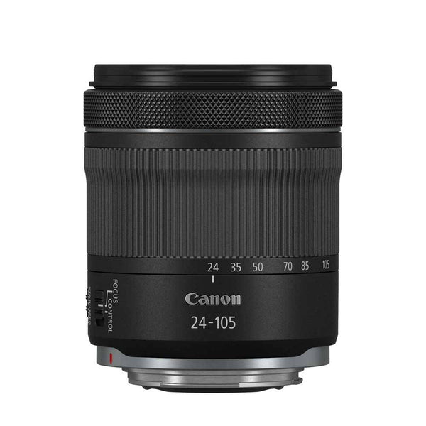 Canon RF 24-105mm F4-7.1 IS STM Standardzoom-Objektiv mit Bildstabilisator