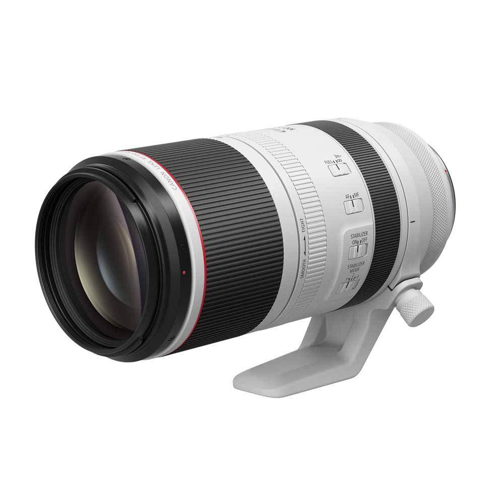 Canon RF 100-500mm F4.5-7.1L IS USM Teleobjektiv für RF-Systemkamera