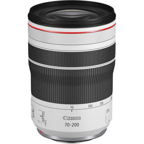 Canon RF 70-200mm F4 L IS USM Teleobjektiv mit Bildstabilisator