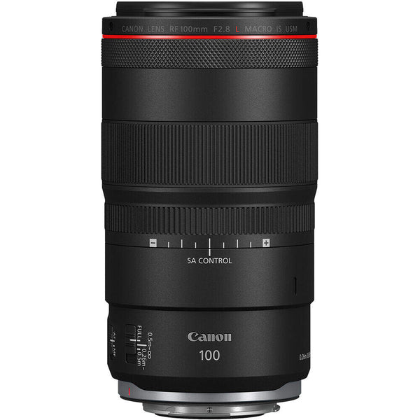 Canon RF 100mm Macro F2.8 L IS USM Teleobjektiv Festbrennweite
