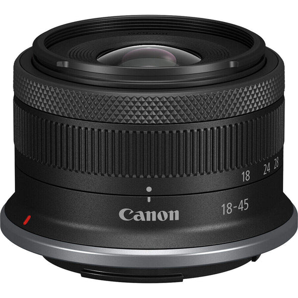 Canon RF-S 18-45mm IS STM Standardzoom-Objektiv F4.5-6.3