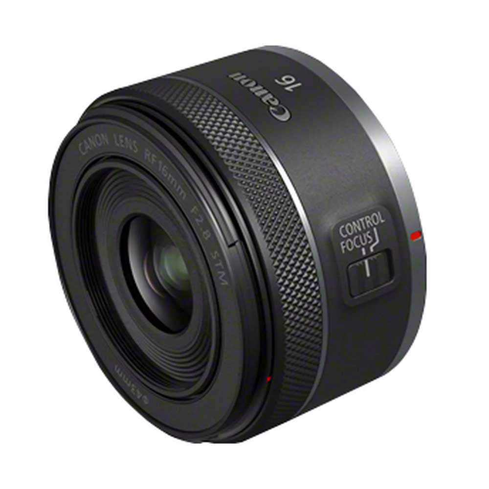 Canon RF 16mm F2.8 STM Festbrennweite Objektiv
