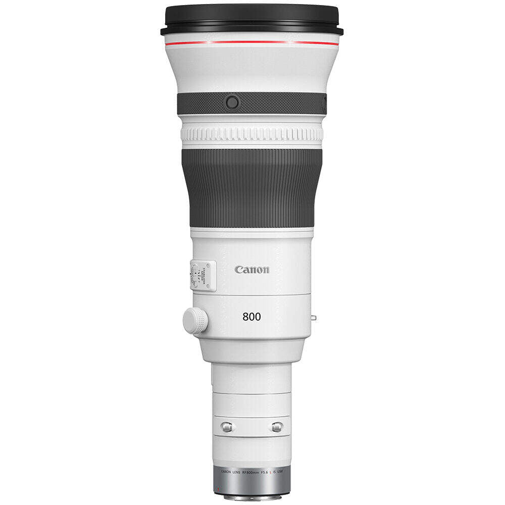 Canon RF 800mm F5.6 L IS USM Teleobjektiv mit Bildstabilisator