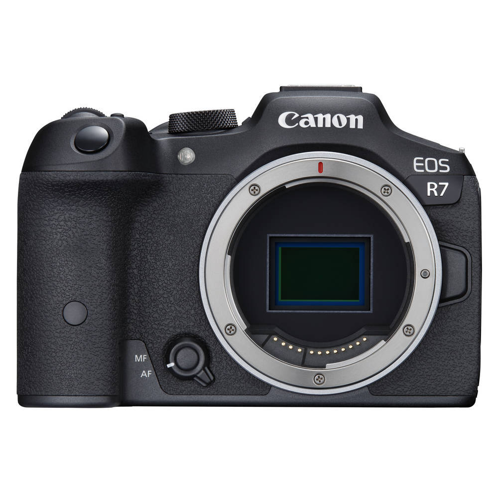 Canon EOS R7 Systemkamera Gehäuse Mirrorless Kamera Body