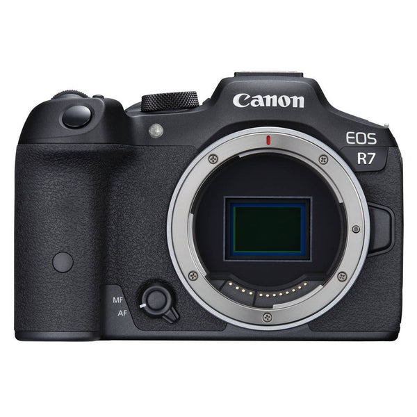 Canon EOS R7 Systemkamera Gehäuse Mirrorless Kamera Body