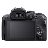 Canon EOS R10 Systemkamera mit 18-45mm Standardzoom-Objektiv Kit