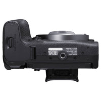 Canon EOS R10 Systemkamera spiegellos Kamera Gehäuse