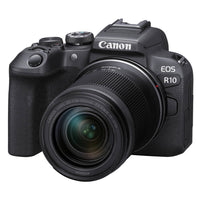 Canon EOS R10 Systemkamera mit 18-150mm Objektiv Kit Mirrorless Kamera