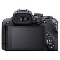 Canon EOS R10 Systemkamera mit 18-150mm Objektiv Kit Mirrorless Kamera